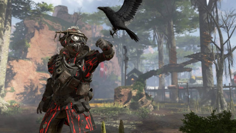 Illustration for article titled What Your Favorite Apex Legends Character Says About You
